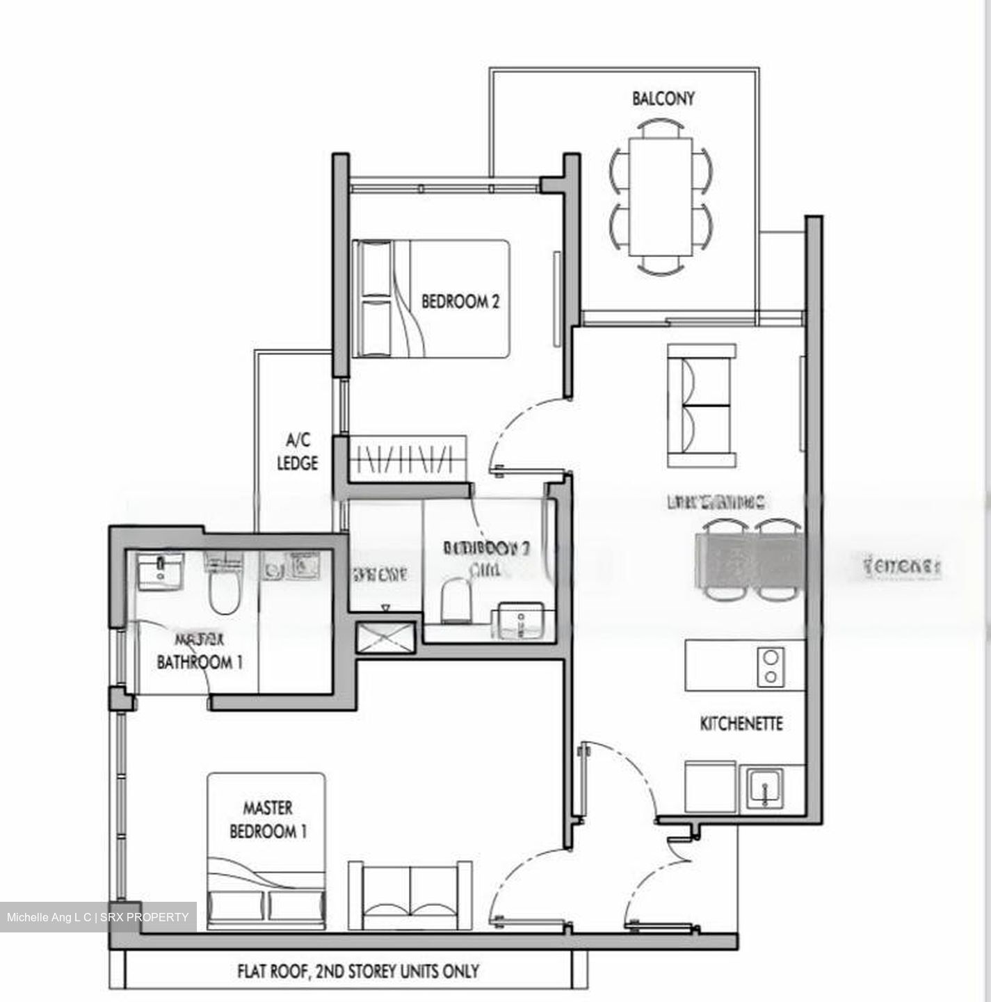 Sunstone Hill (D5), Apartment #470816901